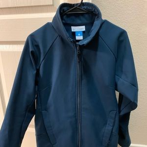 Women’s Columbia Navy Jacket size M